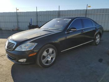  Salvage Mercedes-Benz S-Class