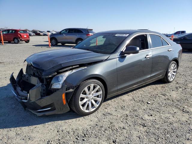  Salvage Cadillac ATS