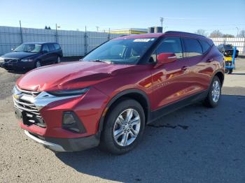  Salvage Chevrolet Blazer