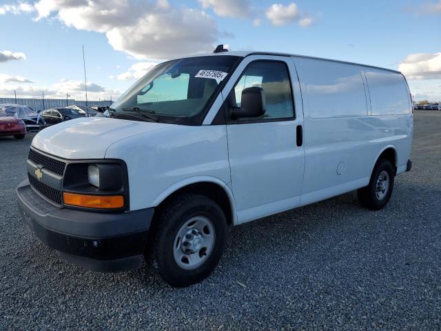  Salvage Chevrolet Express