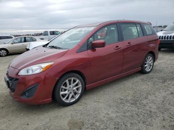  Salvage Mazda 5