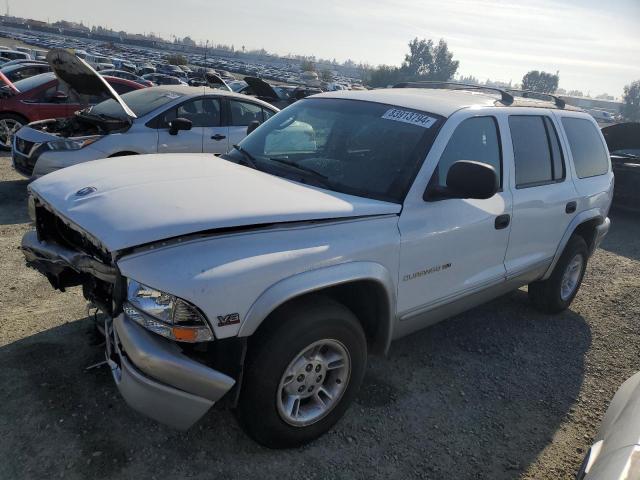  Salvage Dodge Durango