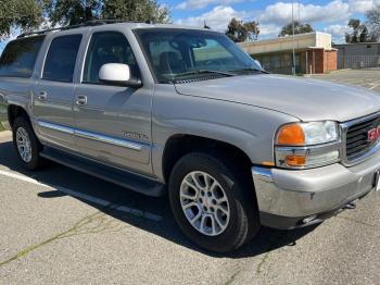  Salvage GMC Yukon