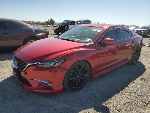  Salvage Mazda 6