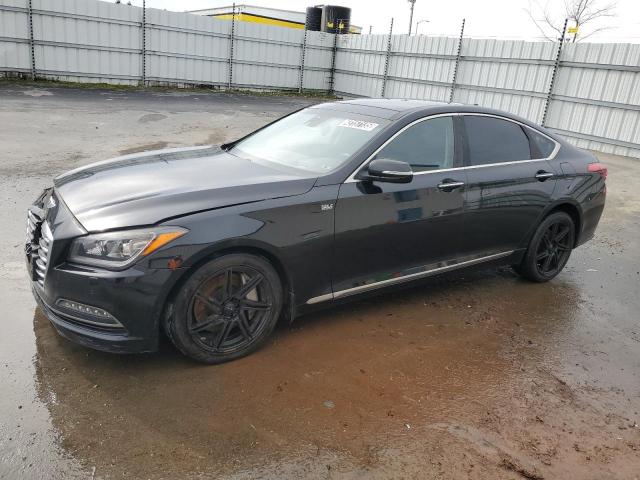  Salvage Hyundai Genesis