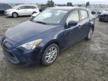  Salvage Toyota Yaris