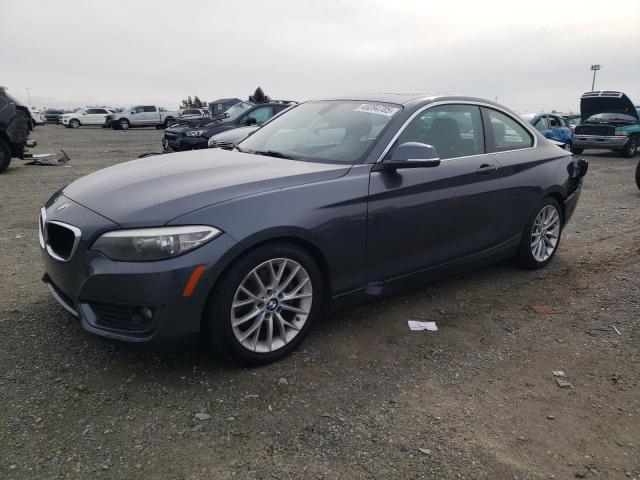  Salvage BMW 2 Series