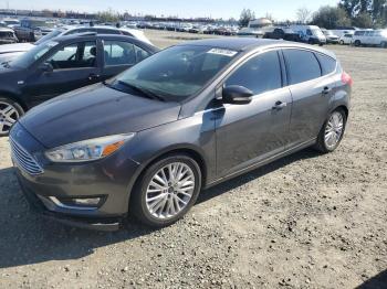  Salvage Ford Focus