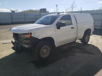  Salvage Chevrolet Silverado