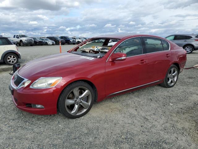  Salvage Lexus Gs