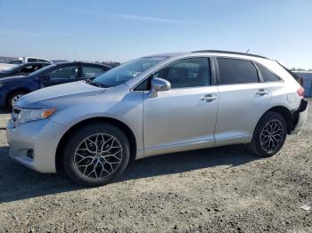  Salvage Toyota Venza