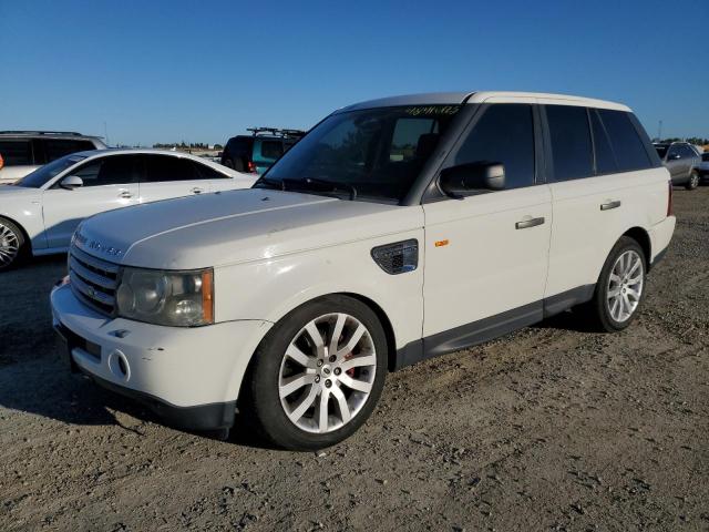  Salvage Land Rover Range Rover