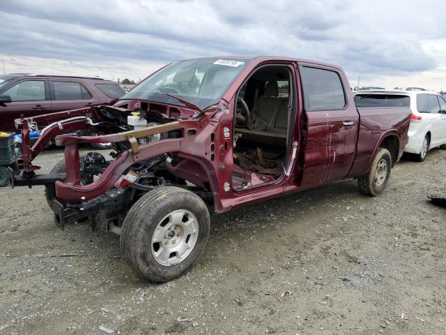  Salvage Ram 1500