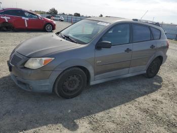  Salvage Pontiac Vibe