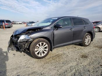  Salvage Toyota Venza