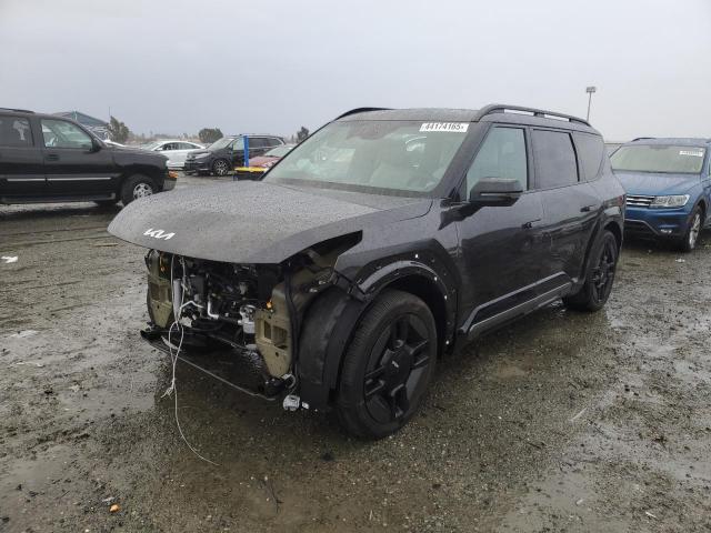  Salvage Kia Ev9 Gt Lin