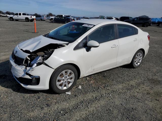  Salvage Kia Rio