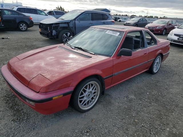  Salvage Honda Prelude