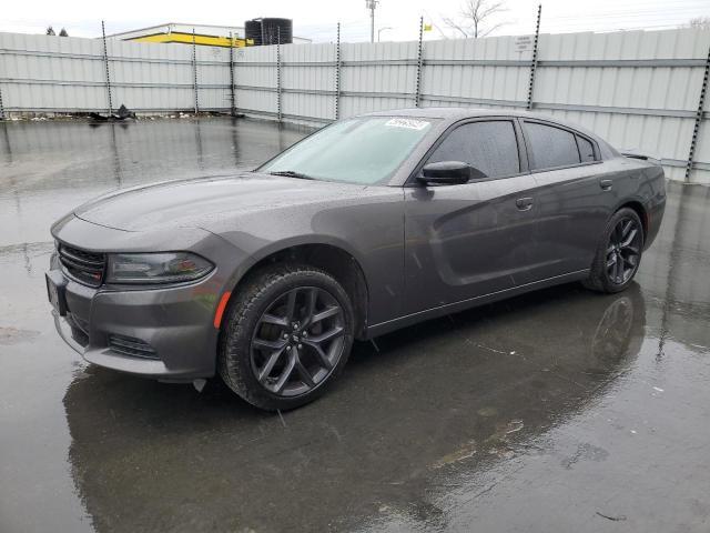  Salvage Dodge Charger