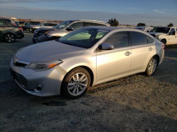  Salvage Toyota Avalon