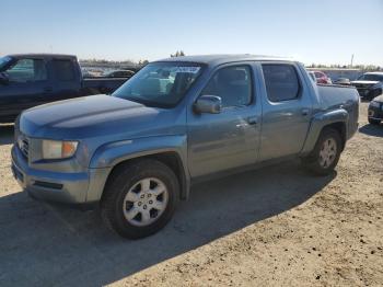  Salvage Honda Ridgeline