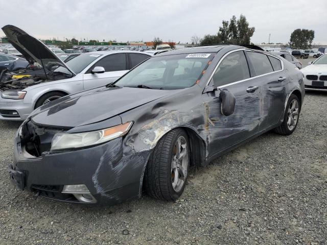  Salvage Acura TL