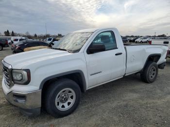  Salvage GMC Sierra