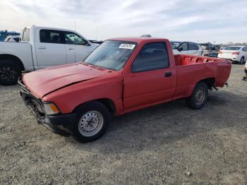  Salvage Toyota Pickup