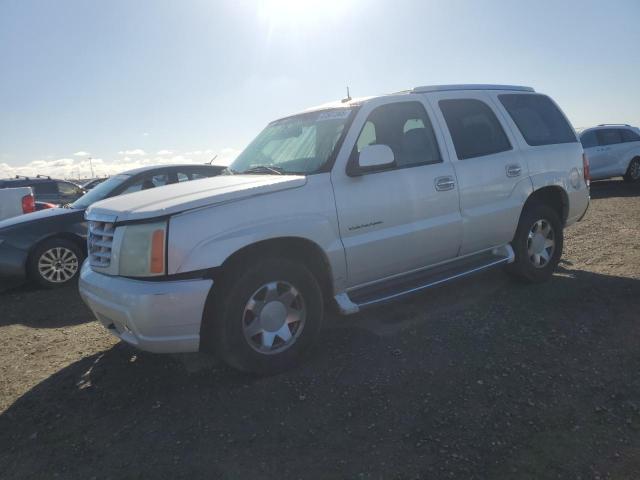  Salvage Cadillac Escalade