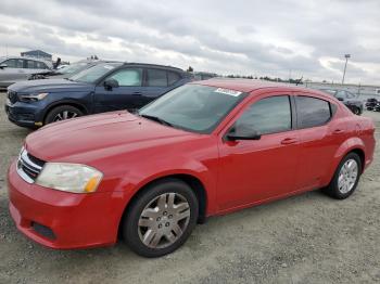  Salvage Dodge Avenger