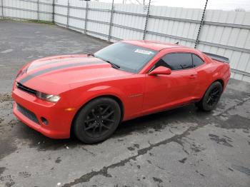  Salvage Chevrolet Camaro