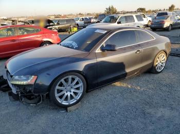  Salvage Audi A5