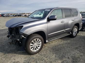  Salvage Lexus Gx