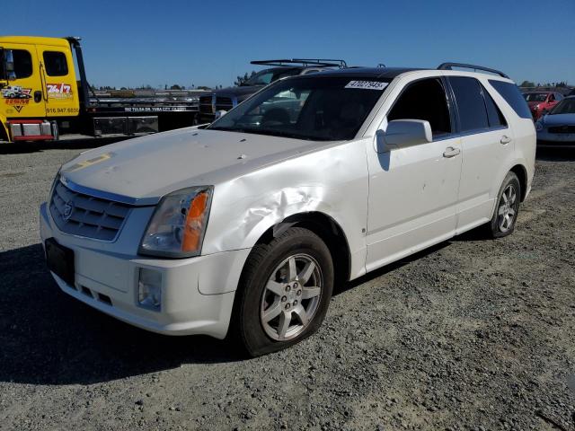  Salvage Cadillac SRX