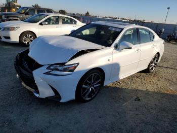  Salvage Lexus Gs