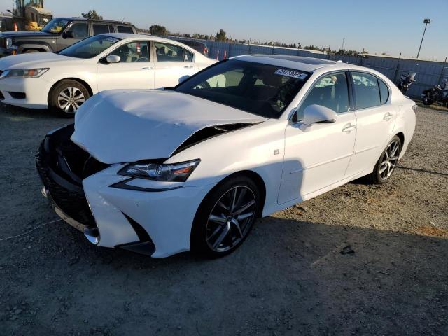  Salvage Lexus Gs