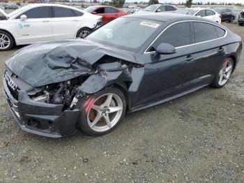  Salvage Audi A5