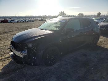  Salvage Lexus Ct