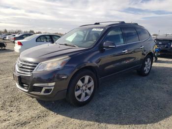  Salvage Chevrolet Traverse