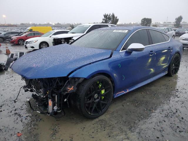  Salvage Audi S7