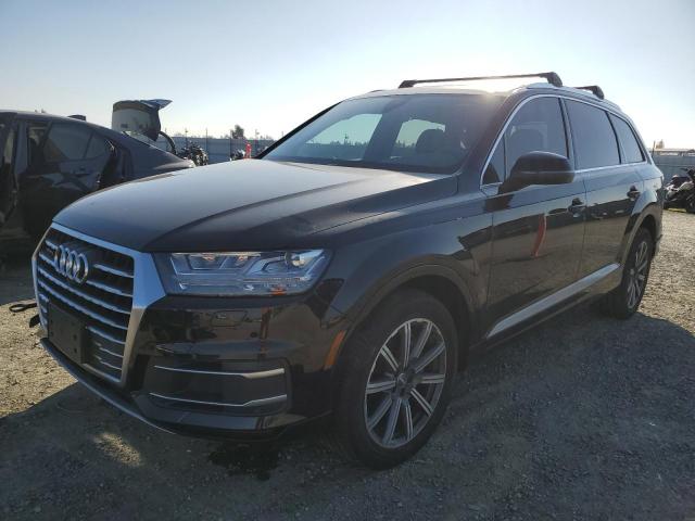  Salvage Audi Q7