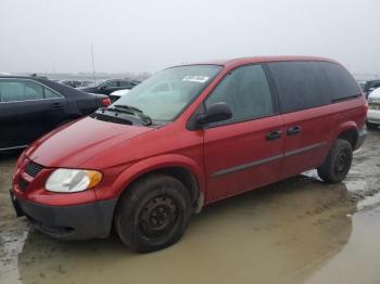  Salvage Dodge Caravan