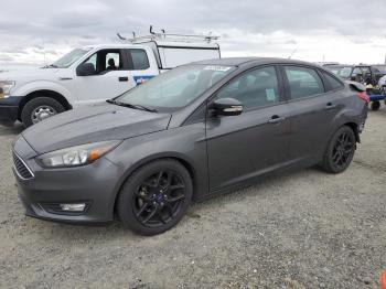  Salvage Ford Focus