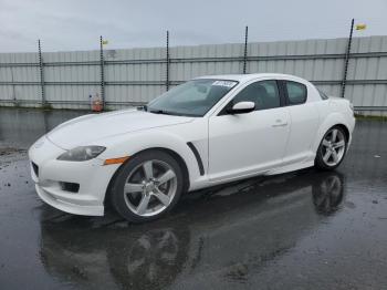  Salvage Mazda Rx8