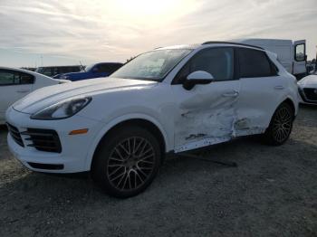  Salvage Porsche Cayenne Ba