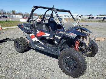  Salvage Polaris Rzr Xp 100