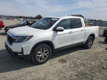  Salvage Honda Ridgeline