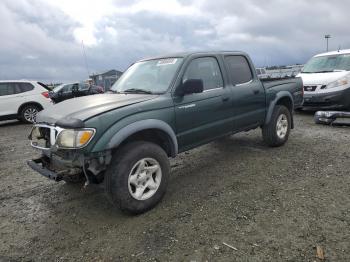  Salvage Toyota Tacoma