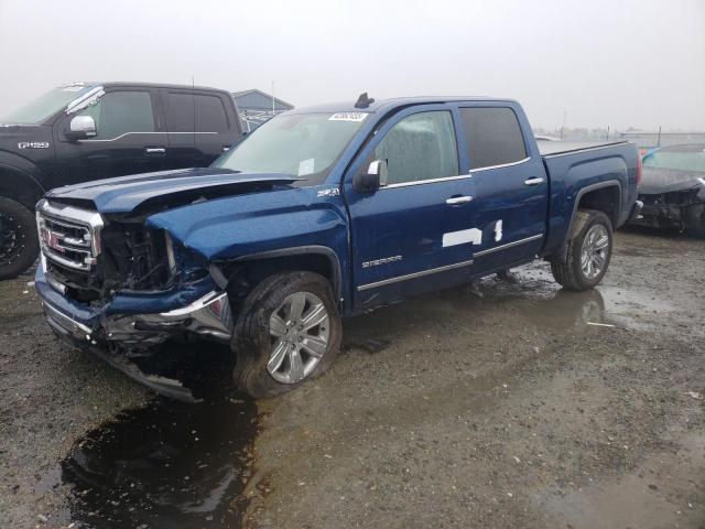  Salvage GMC Sierra