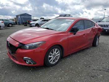  Salvage Mazda 3